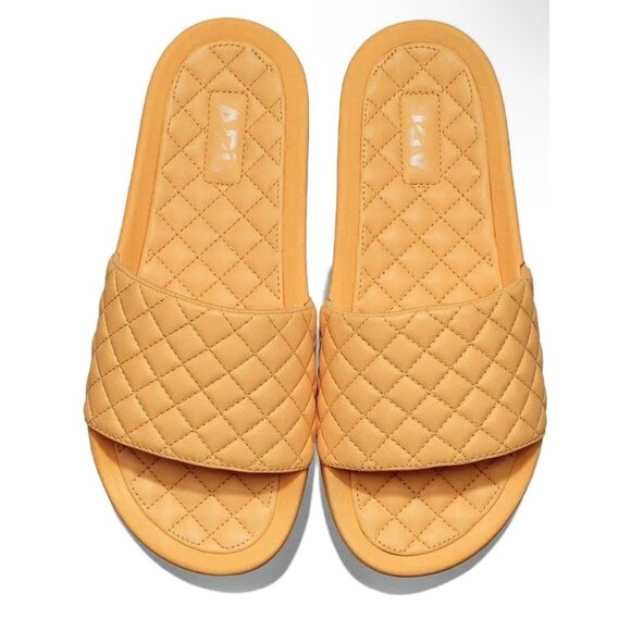 APL Other - APL Lusso Slide (Athletic Propulsion Labs) in Terracota Mens Size 10/Womens 11.5